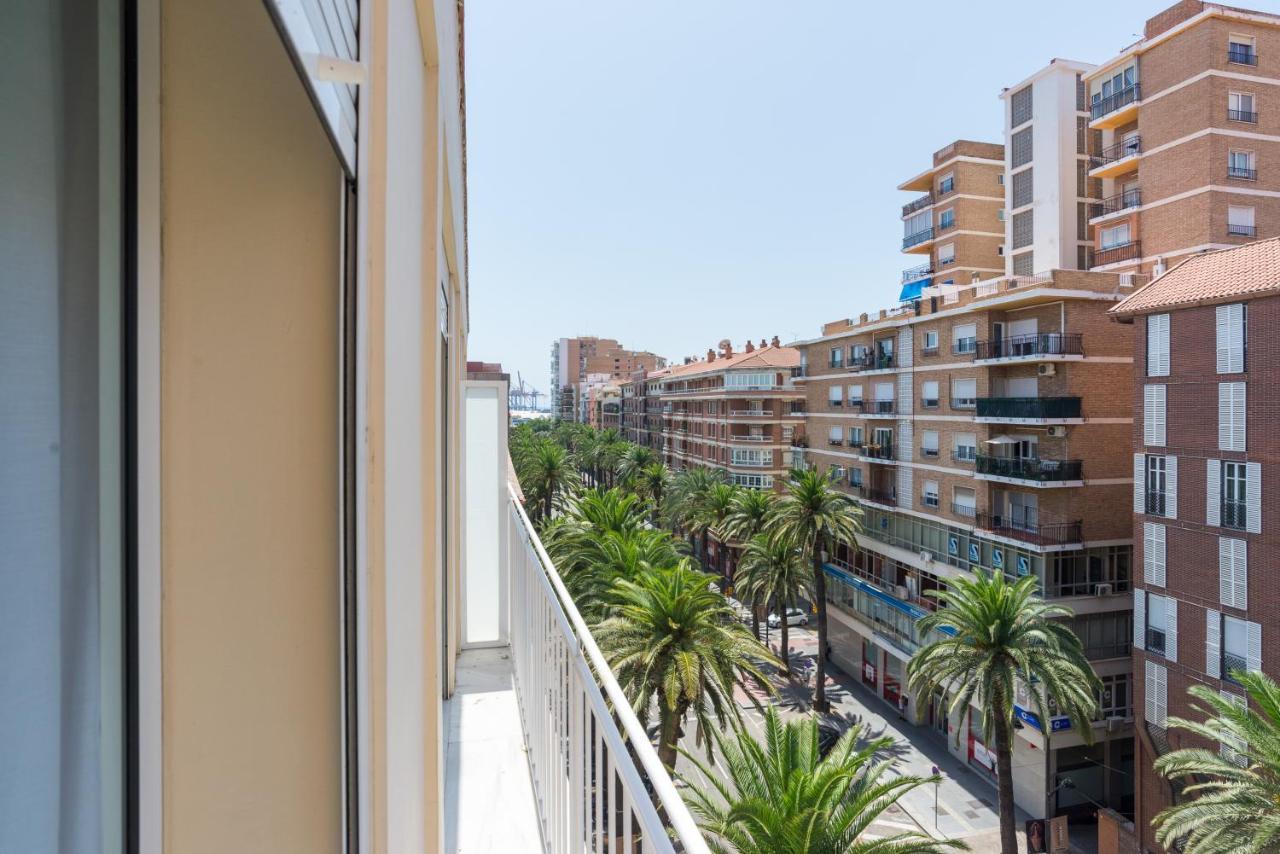 Dobo Malaga Sohoアパートメント エクステリア 写真