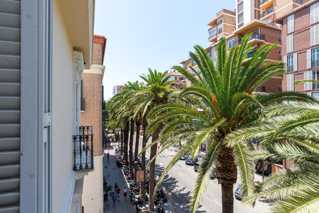 Dobo Malaga Sohoアパートメント エクステリア 写真