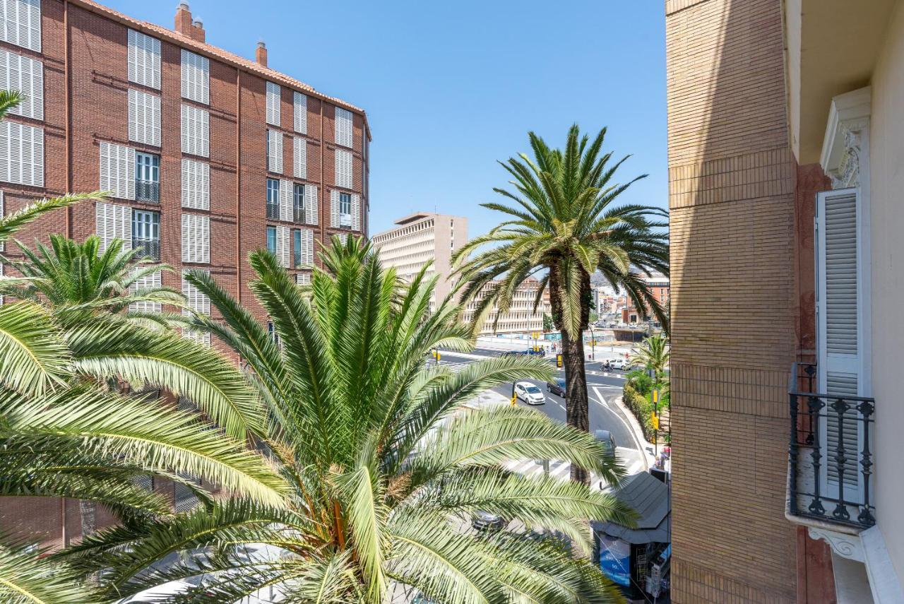 Dobo Malaga Sohoアパートメント エクステリア 写真