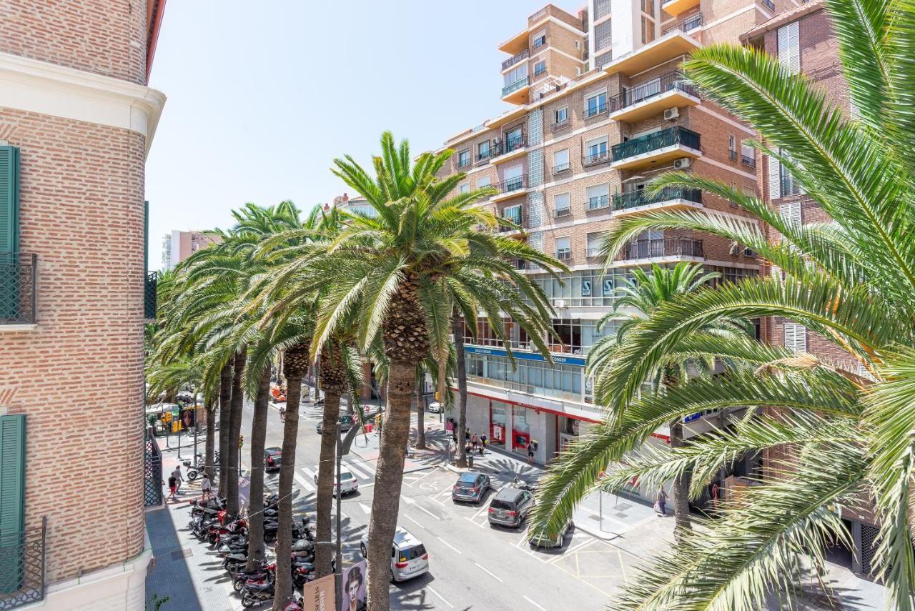 Dobo Malaga Sohoアパートメント エクステリア 写真