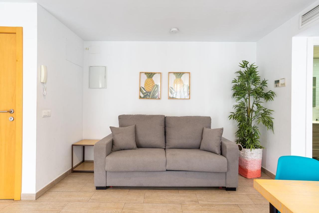 Dobo Malaga Sohoアパートメント エクステリア 写真