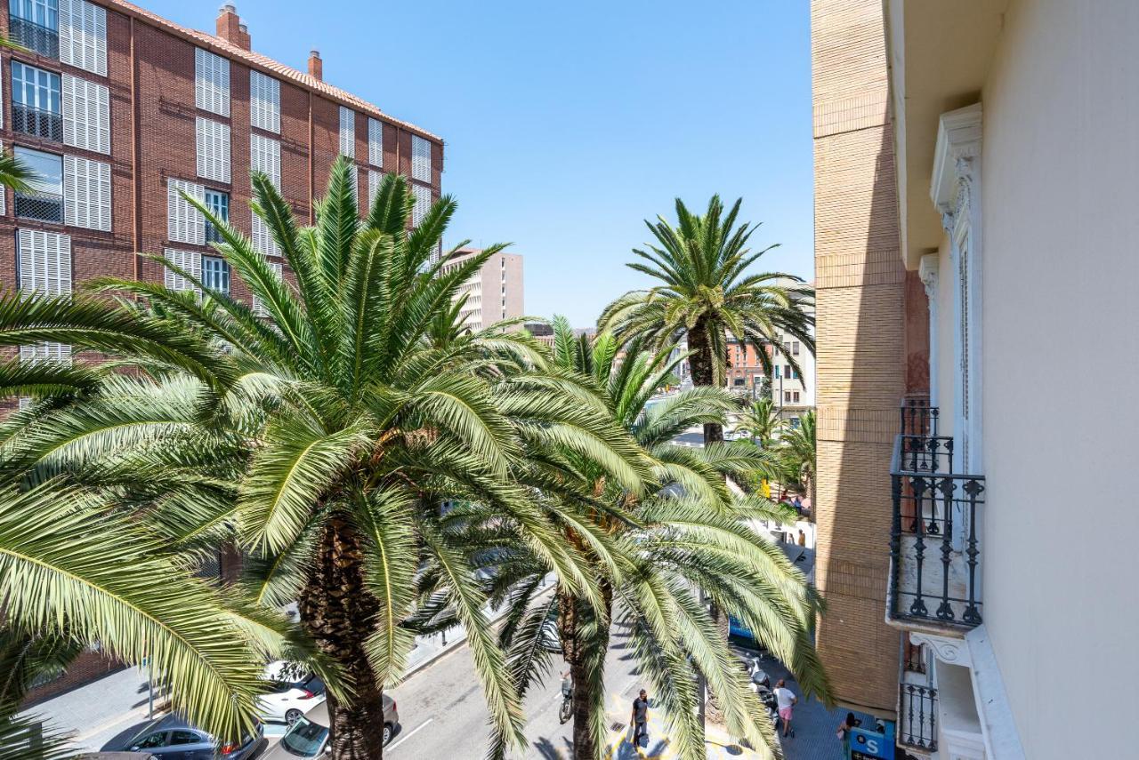 Dobo Malaga Sohoアパートメント エクステリア 写真
