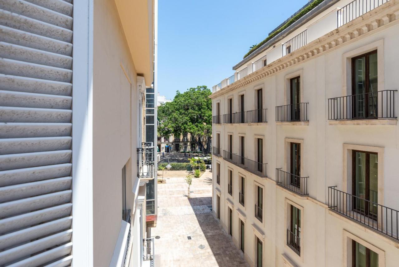 Dobo Malaga Sohoアパートメント エクステリア 写真