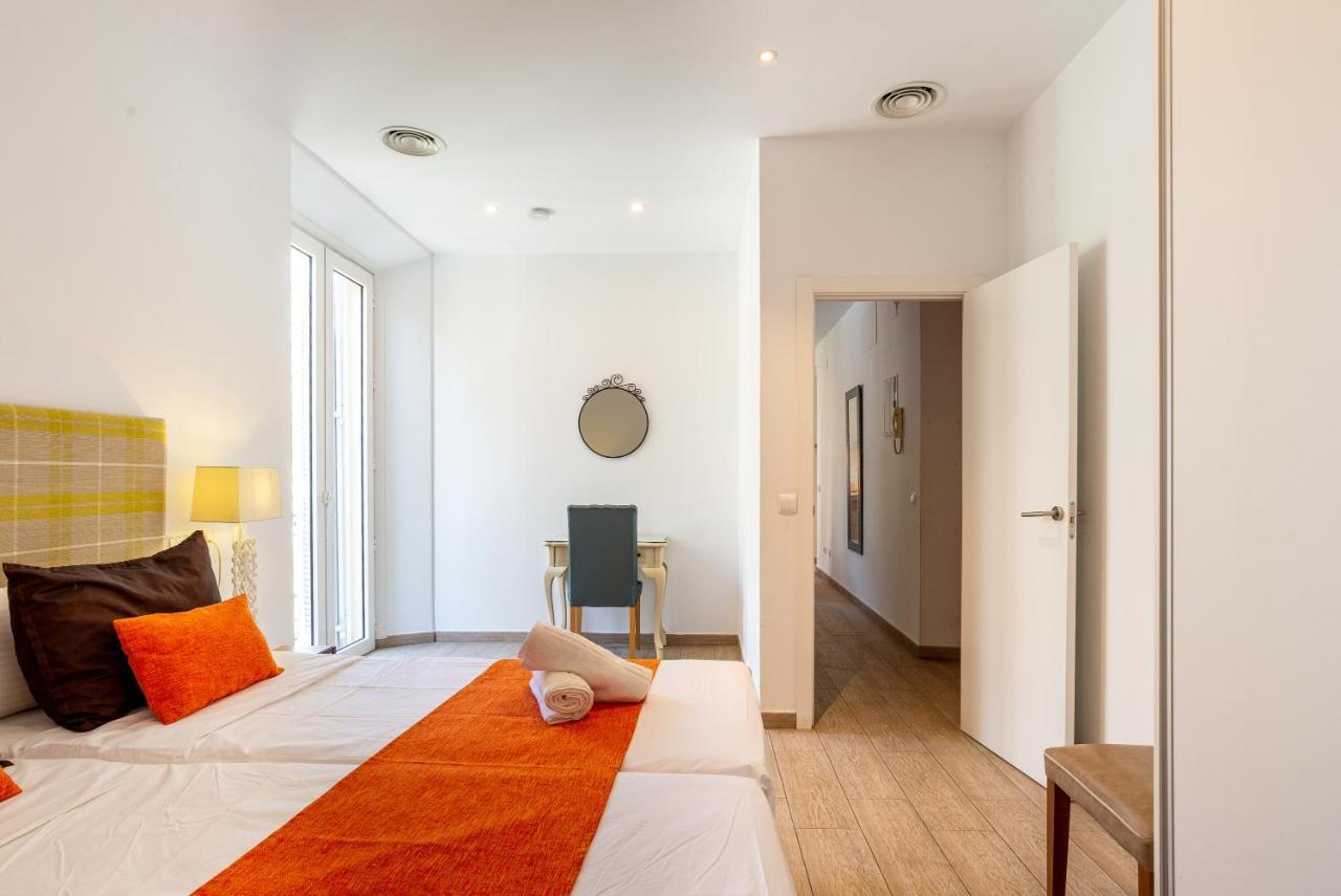 Dobo Malaga Sohoアパートメント エクステリア 写真