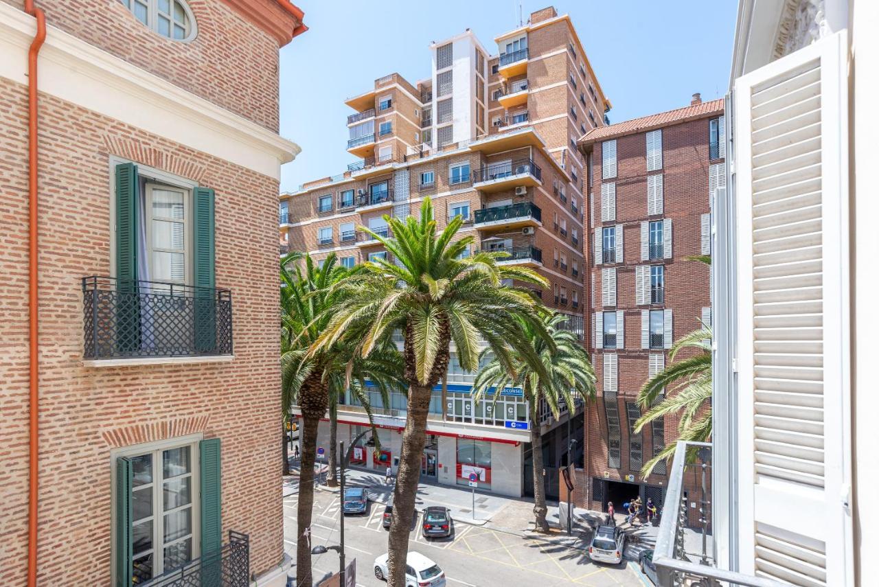 Dobo Malaga Sohoアパートメント エクステリア 写真