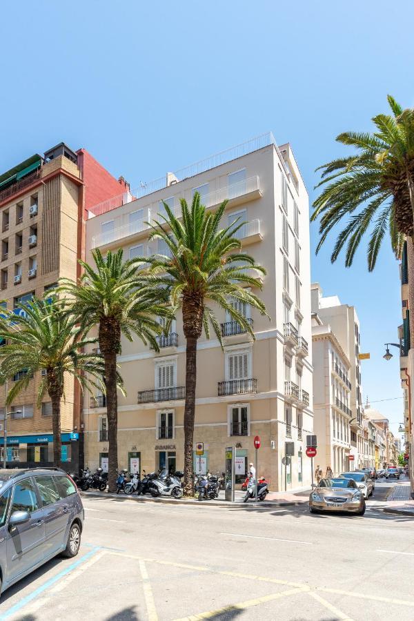 Dobo Malaga Sohoアパートメント エクステリア 写真