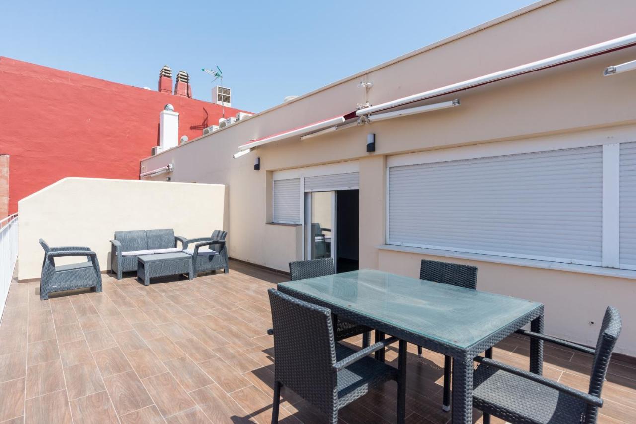 Dobo Malaga Sohoアパートメント エクステリア 写真