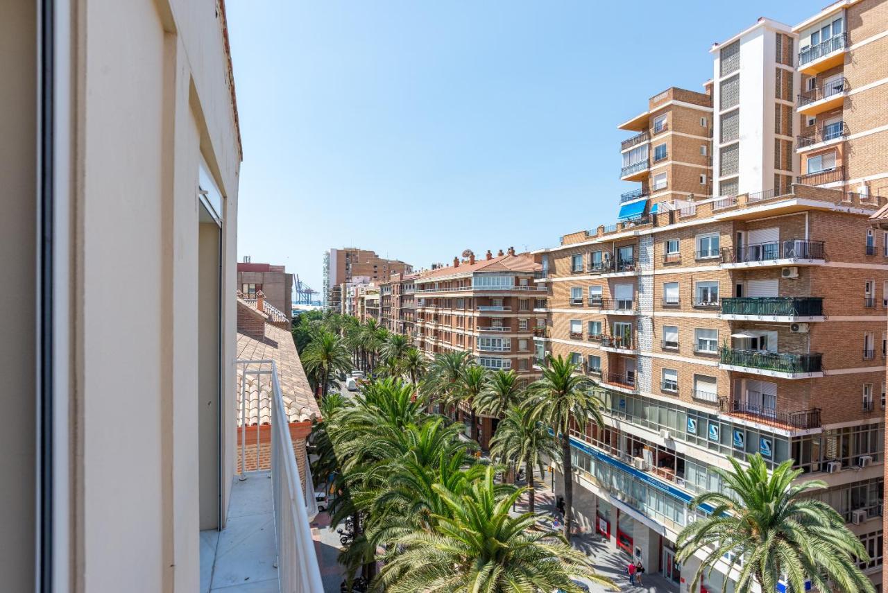 Dobo Malaga Sohoアパートメント エクステリア 写真