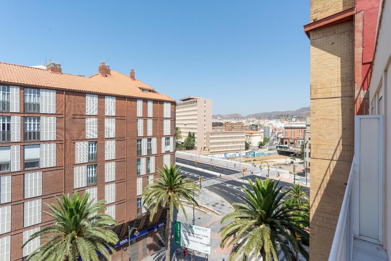 Dobo Malaga Sohoアパートメント エクステリア 写真