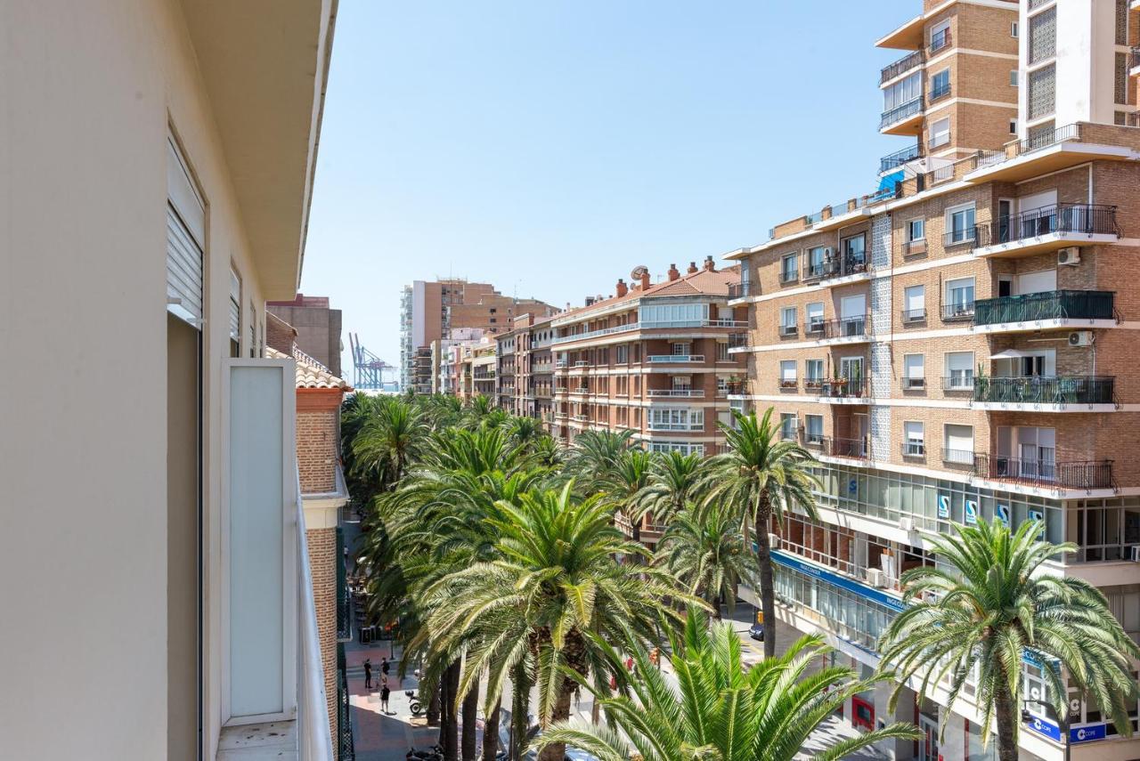 Dobo Malaga Sohoアパートメント エクステリア 写真