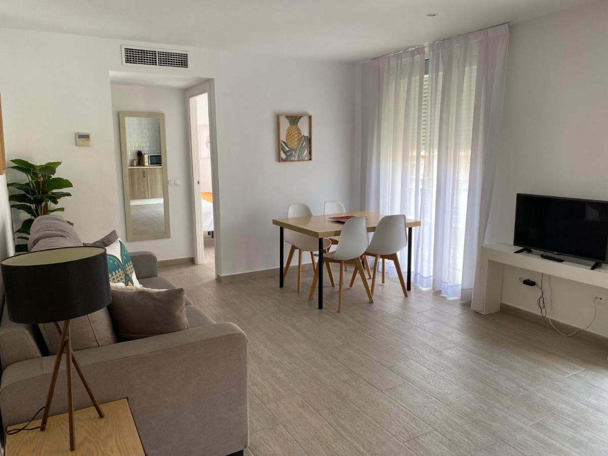 Dobo Malaga Sohoアパートメント エクステリア 写真