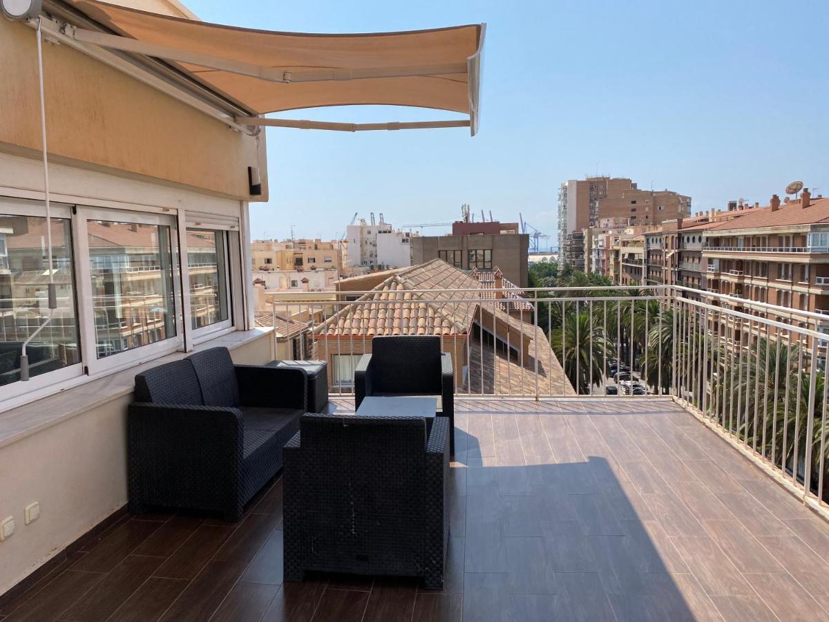 Dobo Malaga Sohoアパートメント エクステリア 写真