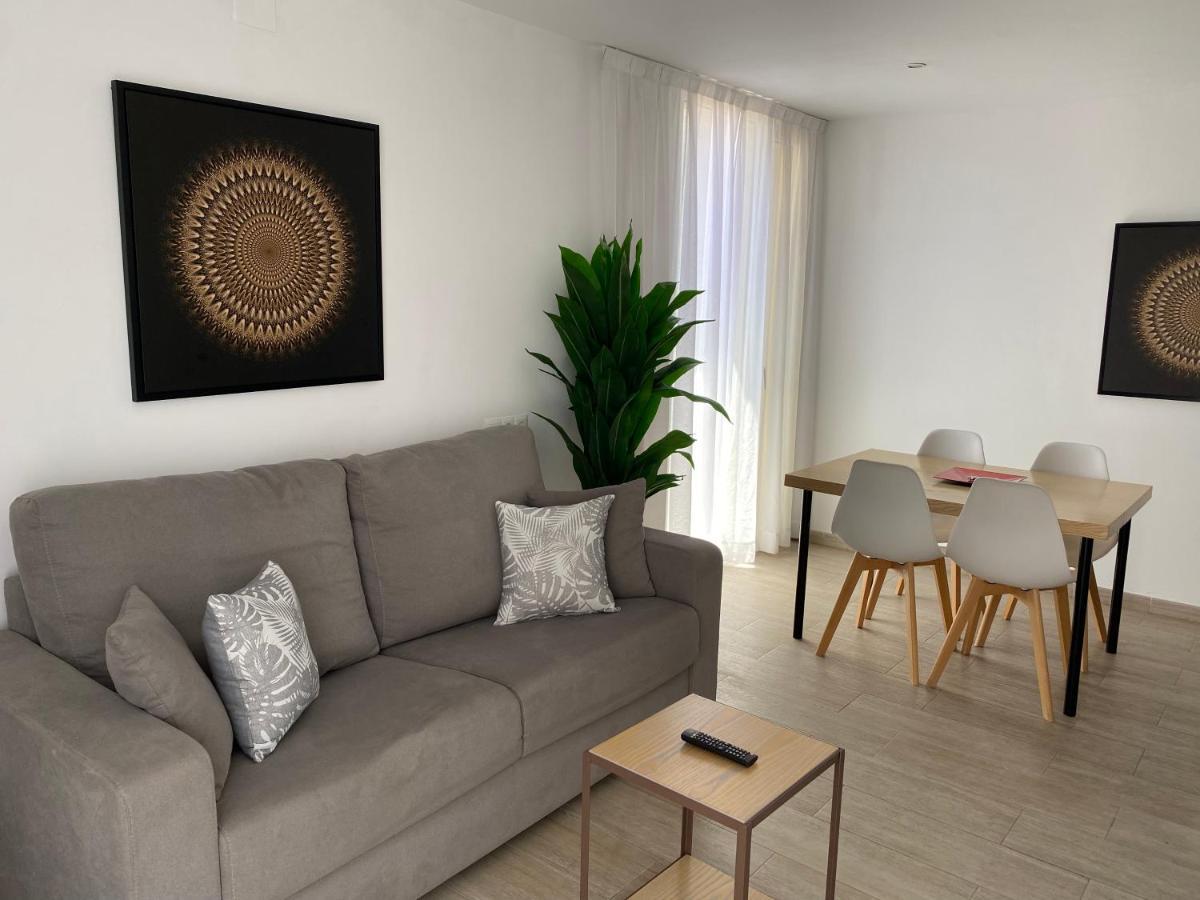 Dobo Malaga Sohoアパートメント エクステリア 写真