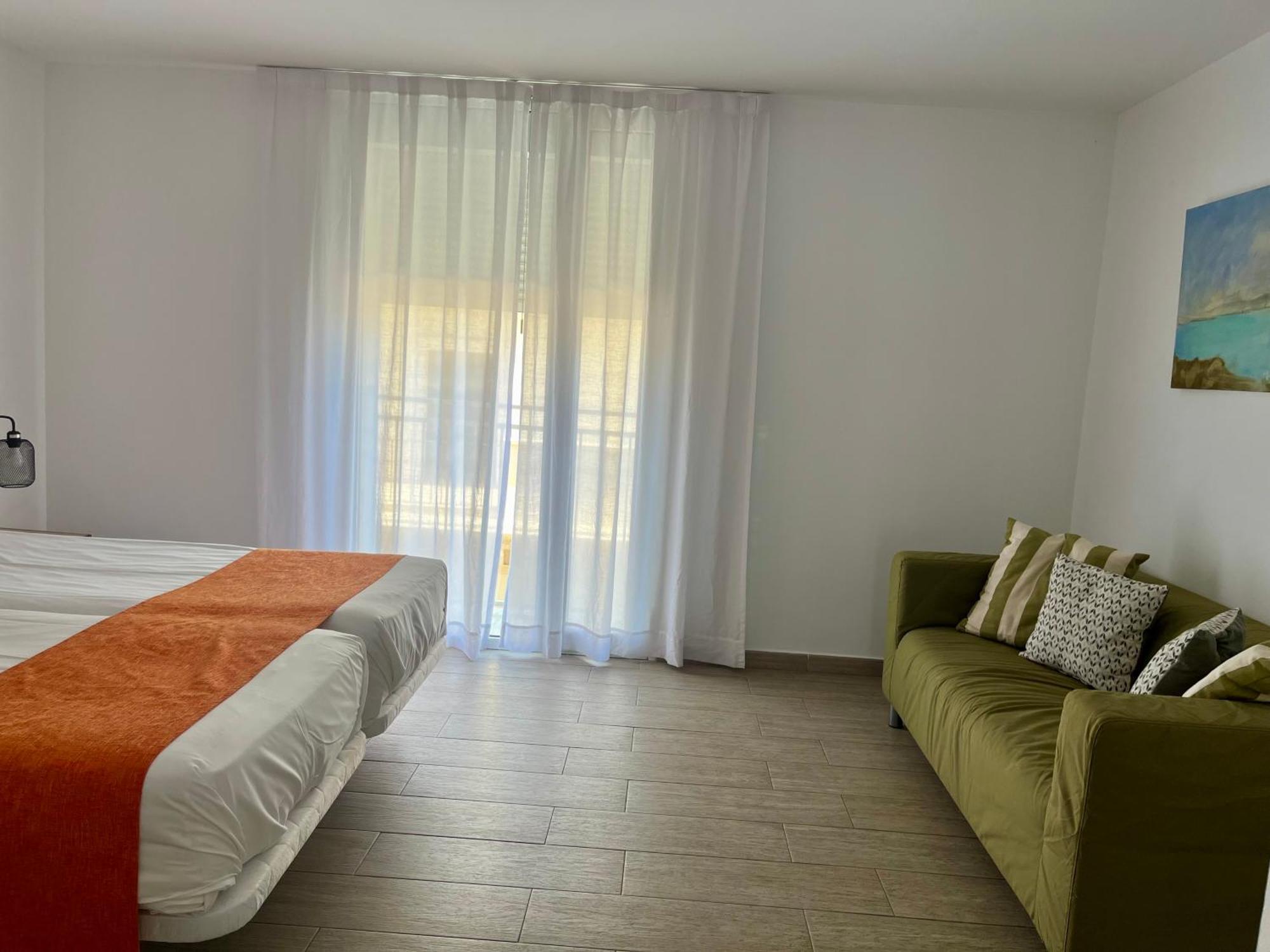 Dobo Malaga Sohoアパートメント エクステリア 写真