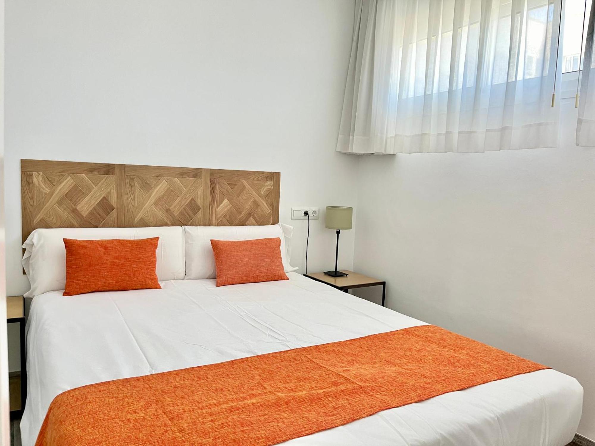 Dobo Malaga Sohoアパートメント エクステリア 写真